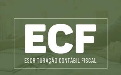 ECF – Escrituração Contábil Fiscal Versão 6 e suas Atualizações