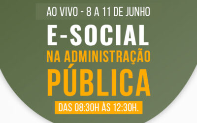 eSocial na Administração Pública