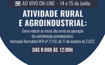 Atividade Rural e Agroindustrial