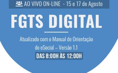 Curso FGTS Digital