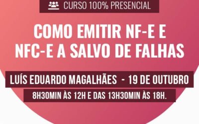 Como emitir NF-e e NFC-e a salvo de falhas