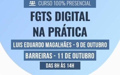 FGTS Digital na prática