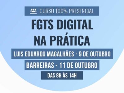 FGTS Digital na prática