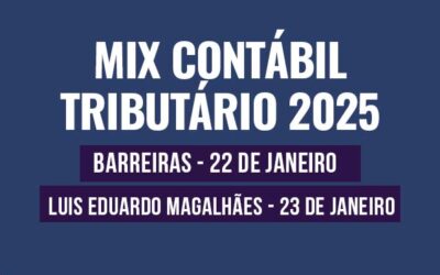 MIX CONTÁBIL / TRIBUTÁRIO 2025