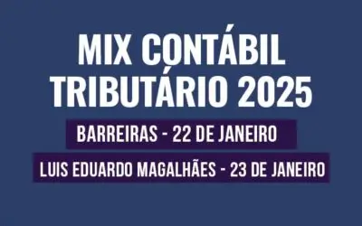 MIX CONTÁBIL / TRIBUTÁRIO 2025